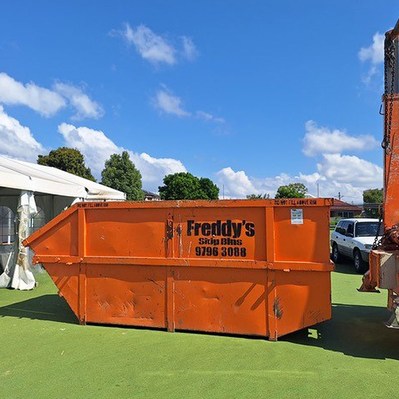 12m3-Skip-Bin 12m3 Skip Bin