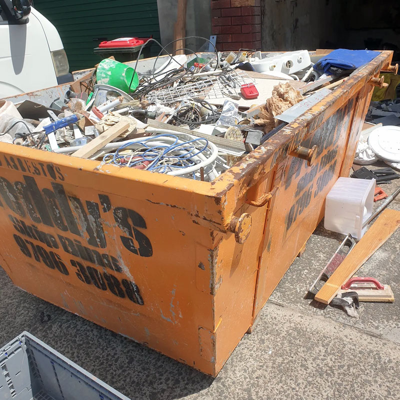 5m3-Skip-Bin 5m3 Skip Bin
