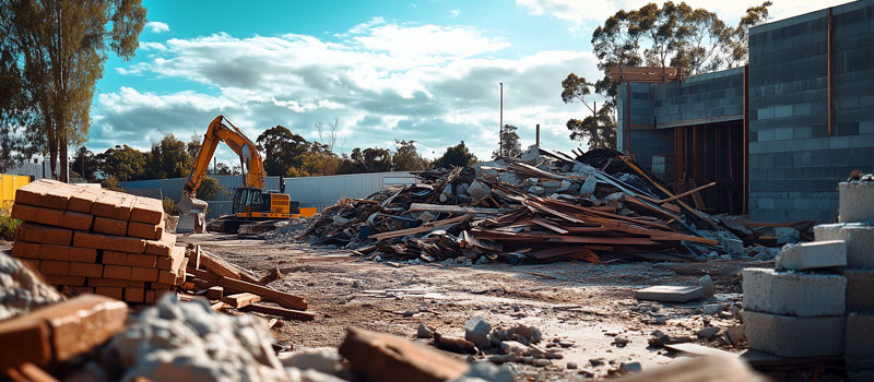 Construction and Demolition Waste